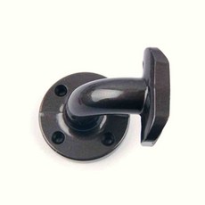 늘ways 핸드레일부속 수평브라켓 흑색 일제