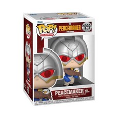 정품++ Funko Pop! TV: Peacemaker - with Eagly