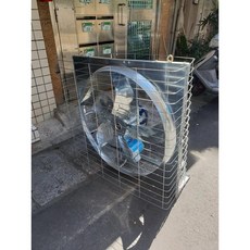 1/2HP 工業用36吋薄型排風機 抽風機 廚房工廠用 工業排風機, 詳見包裝, 1/2HP 含稅