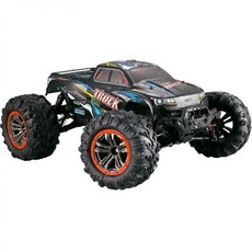 몬스터트럭 XLH 9125 RC카 수륙양용 오프로드 1 12 빨간색 공식 프리미엄형 4개 배터리, 공식 표준형 1개 배터리, 1 10 파란색