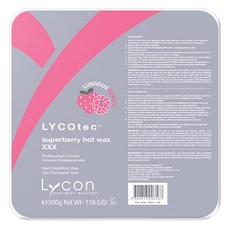 라이콘 라이코텍 슈퍼베리 핫왁스 500g, 1개