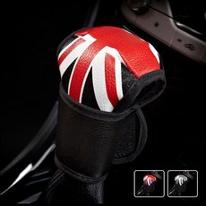 쿨샵 영국국기 디자인 기어봉커버 스틱변속기 커버 omn*30414QZ, 본상품