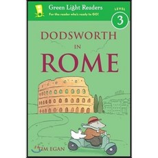Dodsworth in Rome, Houghton Mifflin Harcourt (HMH