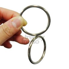 옵트샵 회전하는링 중형 교육마술 도는