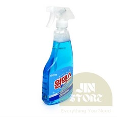 올리픽 윈덱스 유리세정제 500ml 유리청소, 1개