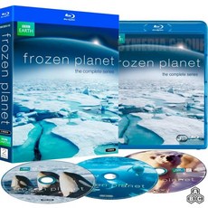 얼어붙은 행성 전체 시리즈 1-7 에피소드 자연 다큐멘터리 + 특별 기능 블루레이 리전프리 BD 미국발송, 얼어붙은 행성 전체 시리즈 1-7 에피소드 자연 다큐멘