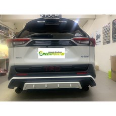 TRD RAV4專用空力套件 19年式樣 汽車改裝精品