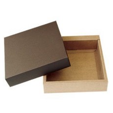 咖啡禮盒空盒組 咖啡豆包裝 精美送禮首選 時尚設計 多種場合適用, 1個, 咖啡空盒