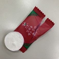 嚴選SHOP 一次性拋棄式旅行壓縮毛巾 純棉洗臉巾 潔面巾 拋棄式壓縮毛巾, 1個, 一次性毛巾*1個