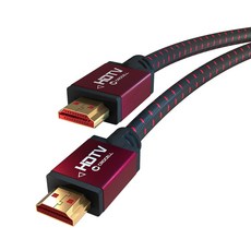 크로셀 High Speed HDMI 2.0 케이블 (박스포장), 1.5m, 1개