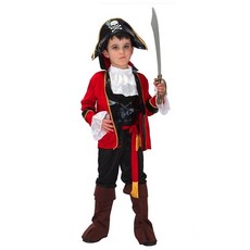 파티복닷컴 남아용 해적 할로윈의상 E타입