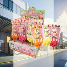 새우 마쉬멜로우 30g 18개입 캠핑마시멜로우 구이용마시멜로우 맛있는간식 구워먹는마쉬멜로우 간식 미니과자, 1