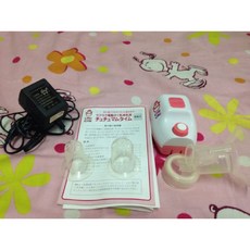 CHU CHU 攜帶式電動吸乳器, 1個