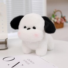 당신의행복 귀여운 강아지 인형 애착인형 봉제인형, 1개, 발발이, 20cm