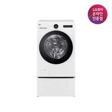 LG전자 트롬 오브제컬렉션 워시콤보 수납함 FH25WAF(FH25WA+FP7W), FH25WAF.AKOR