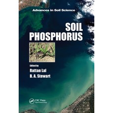(英文圖書)Soil Phosphorus 平裝版, CRC Press, 英文