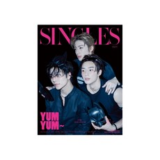 싱글즈 11월호 2026년 표지 : 알파드라이브원 씬롱 상현 준서 D형 [부록 사은품 미포함], 더북컴퍼니, 싱글즈편집부, 9771739316038