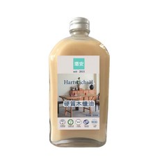 環安 硬質木蠟油 250ml 木材保養護理, 1個