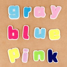 메이크문구 펠트 알파벳공부 소문자, 상세페이지 참조, 상세페이지 참조