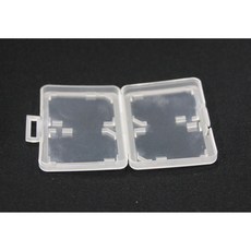 小牛蛙數位記憶卡盒 記憶卡保護盒 內存卡盒 記憶卡收納盒 4SD 記憶卡, 1個