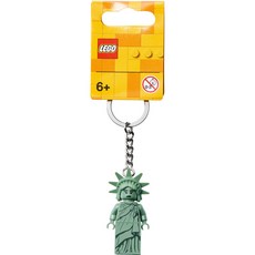 레고 854082 자유의 여신상 열쇠고리, 1개