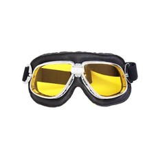 CRG Sports 오토바이 고글 에비에이터 파일럿 스타일 크루저 스쿠터 모토크로스 고글 남성 여성 성인용, CRG Sports 오토바이 고글 에비에이터 파일럿 스