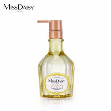 MISS DAISY 鈴蘭與麝香 香氛洗髮精 500mL, 1個