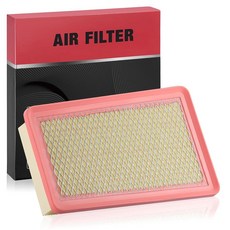 BDFHYK 2PC CA12813 엔진 에어 필터 포드 2020-2023 이스케이프 2022-2023 매버릭과 호환 링컨 2021-2023 커세어 2.5L l4와 호환, CA11948