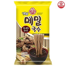 오뚜기옛날 메밀국수, 1kg, 1개