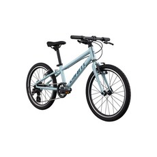 GIANT ARX 20 兒童自行車 輕量化鋁合金 前後快拆 8速, 淺藍, 詳見包裝, 詳見包裝