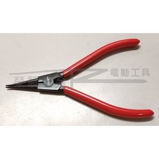 章魚牌 Octopus KT-703 175mm 軸用彈簧鉗 直爪鉗 釣魚鉗 - 釣魚裝備維護必備, 1個