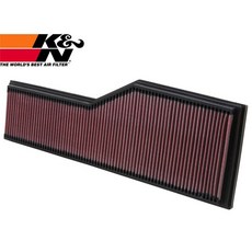 【PP保勁國際】K&N 高流量空氣濾芯 33-2786 PORSCHE 996, 1個