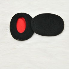 睡覺專用搖粒絨單耳保暖耳罩，側睡隔音耳罩，男女分體耳包，冬季保暖耳捂, 黑色, 1個