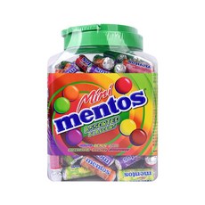 멘토스 미니사이즈 과일맛 1.7kg 코스트코 661416, 10g, 170개