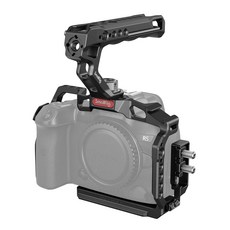 SmallRig R5 R6 R5C Canon 용 탑 핸들 키트 케이지 키트 3830, 1개