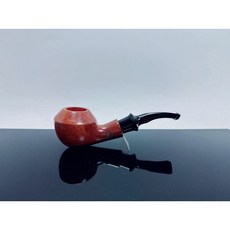 U.S POLO匠斗煙具石楠木手工煙斗 9mm煙斗 直斗 #6547, 1個