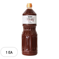 딜리셔스마켓 돈까스 소스, 2kg, 1개