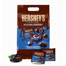 허쉬 다크초콜릿 아사이베리, 405g, 1개