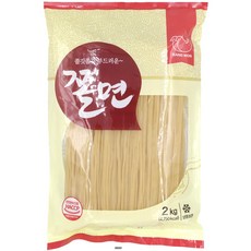 강원농산 쫄면, 2kg, 1개