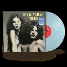 Buckingham Nicks 同名專輯 彩膠唱片, 1個