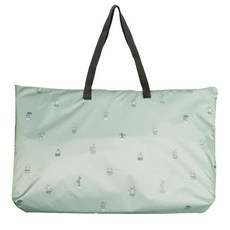 어썸프로 두겹 방수 어린이집 낮잠이불 가방, 선인장