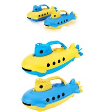 7개월 영유아 프로펠러 서브마린 색상랜덤 장난감배 배장난감 창의력개발, 1개