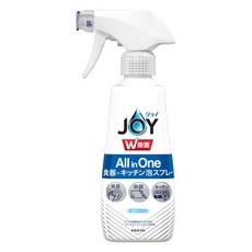 ultra Joy W多用途餐具&廚房泡沫噴霧清潔劑, 1瓶