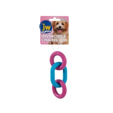 【JW】互動套環系列玩具 狗玩具 磨牙玩具 塞食玩具, 多種顏色, 1個