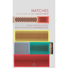 (英文圖書)Matches: A Light Book second expanded edition 平裝版, Punctum Books, 英文