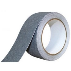 미끄럼방지 테이프 회색, 2개