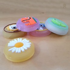 향기 방충 밴드 리필 교체 제품 벌레 퇴치 팔찌 충전 용품 야외 활동 모기 방지, 1개