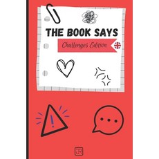 (영문도서) "The Book Says" - Challenges Edition (english version) Paperback, Independently Published, English, 9798859467242