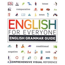 English for Everyone English Grammar Guide : A comprehensive visual reference, Dorling Kindersley