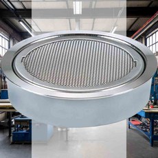 환기망50 5개입 중앙기업부속 통풍망 환기커버 환기구캡 통풍구망 건축자재